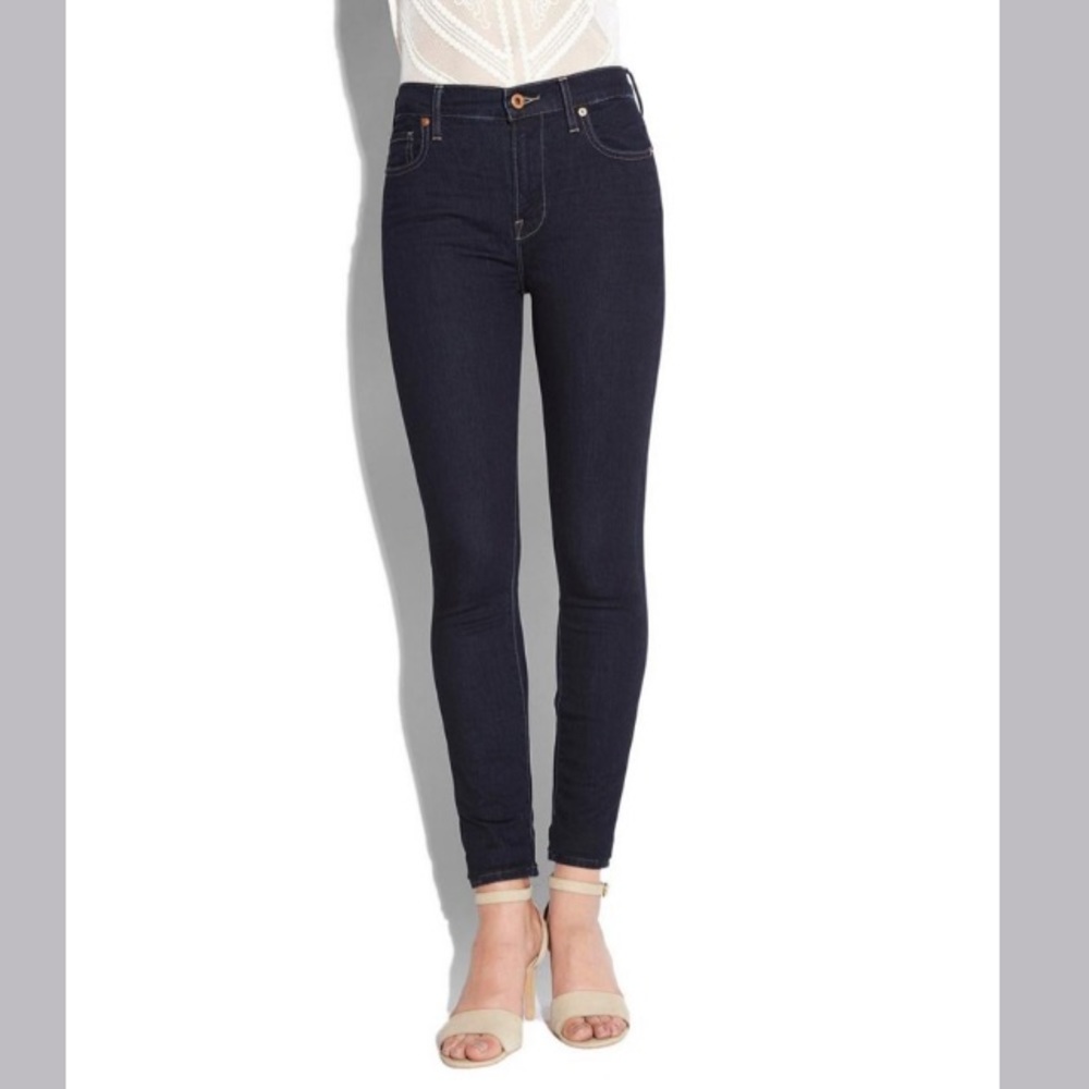 Lucky Brand Olivia Skinny Jeans